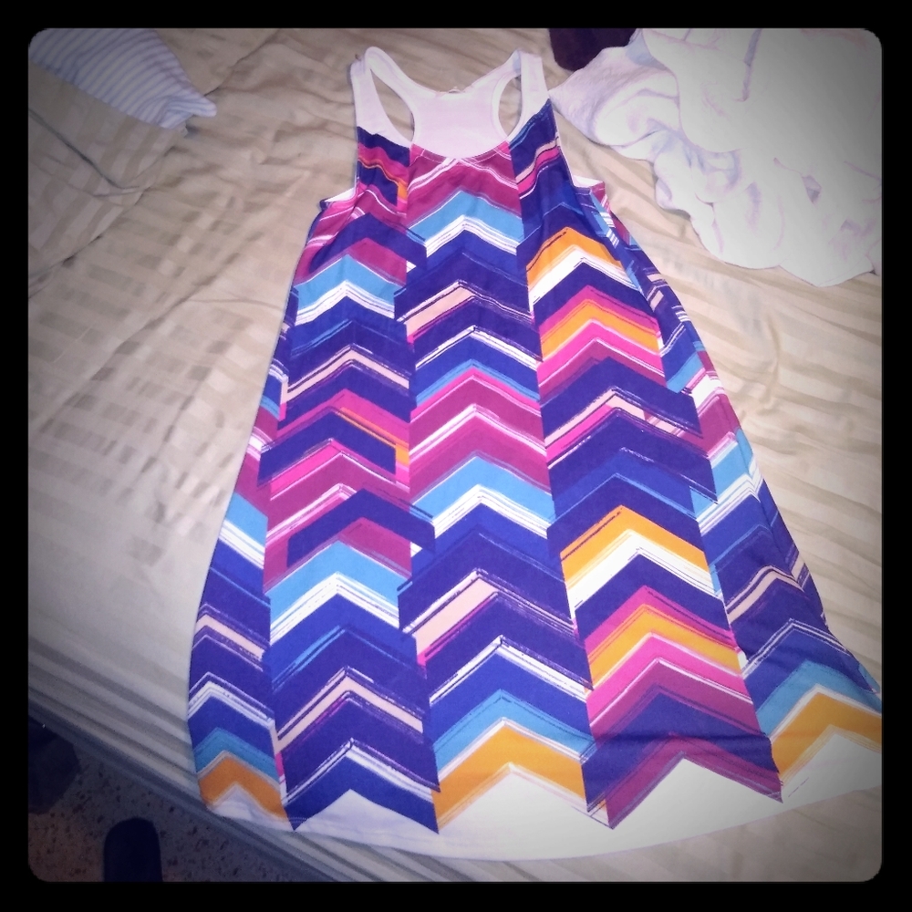 Razorback Dress